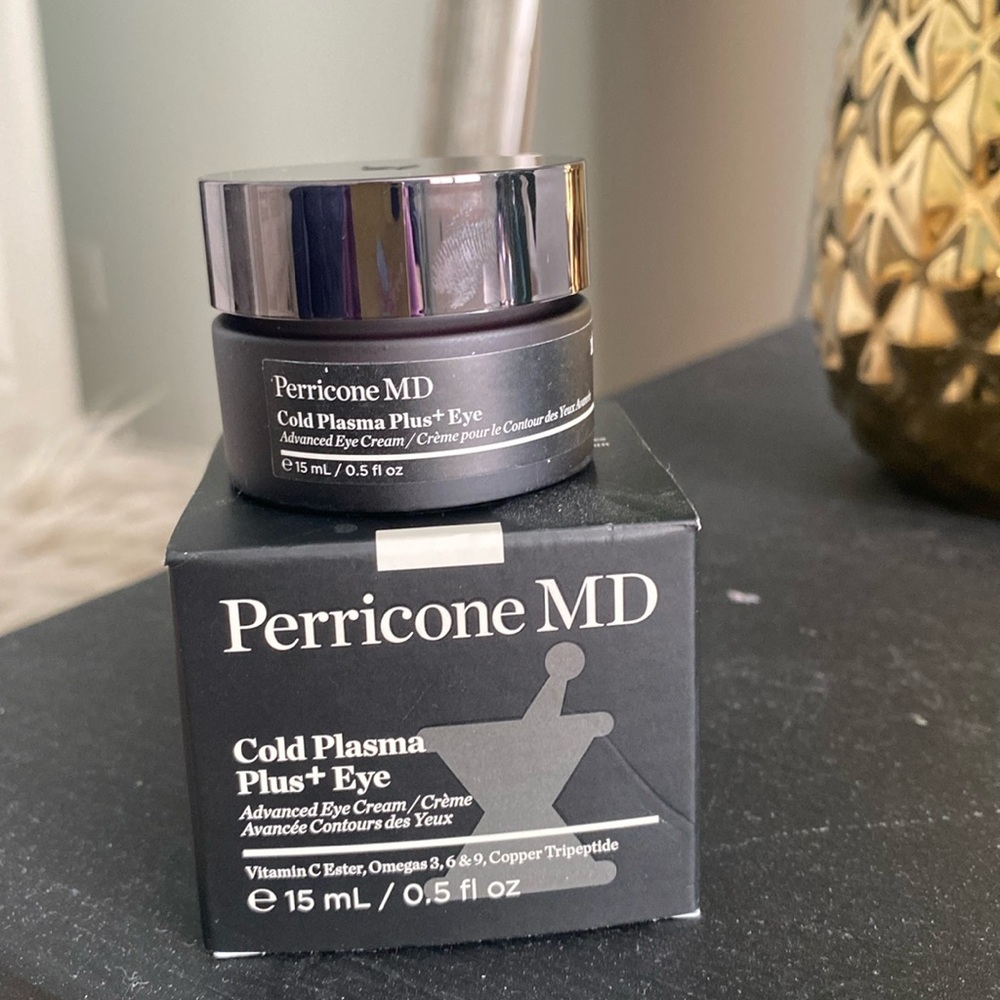 Perricone md cold plasma plus eye cream